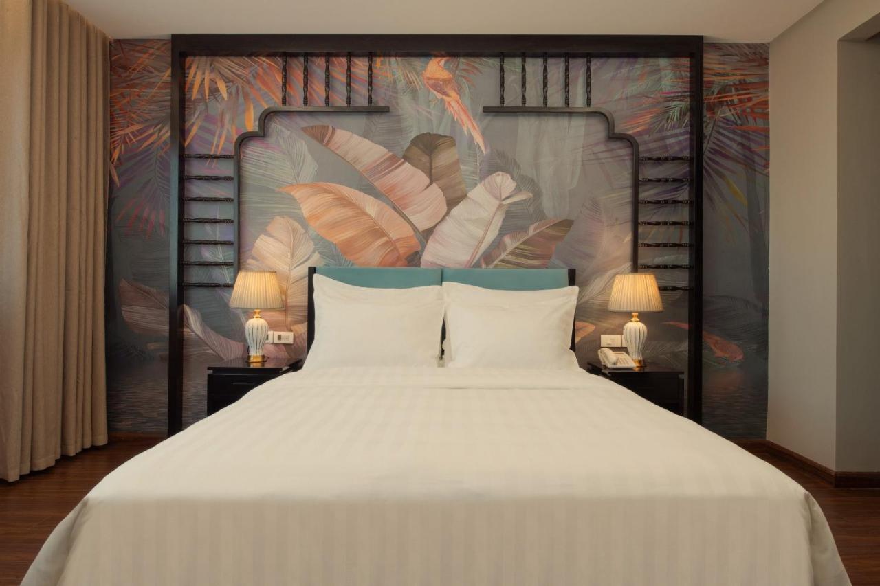 Palago Boutique Hotel Ханой Екстериор снимка