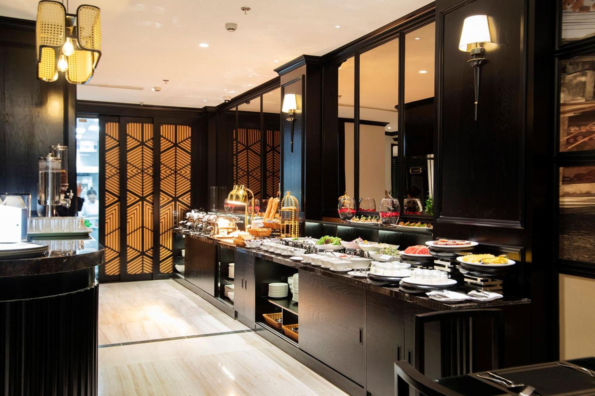Palago Boutique Hotel Ханой Екстериор снимка