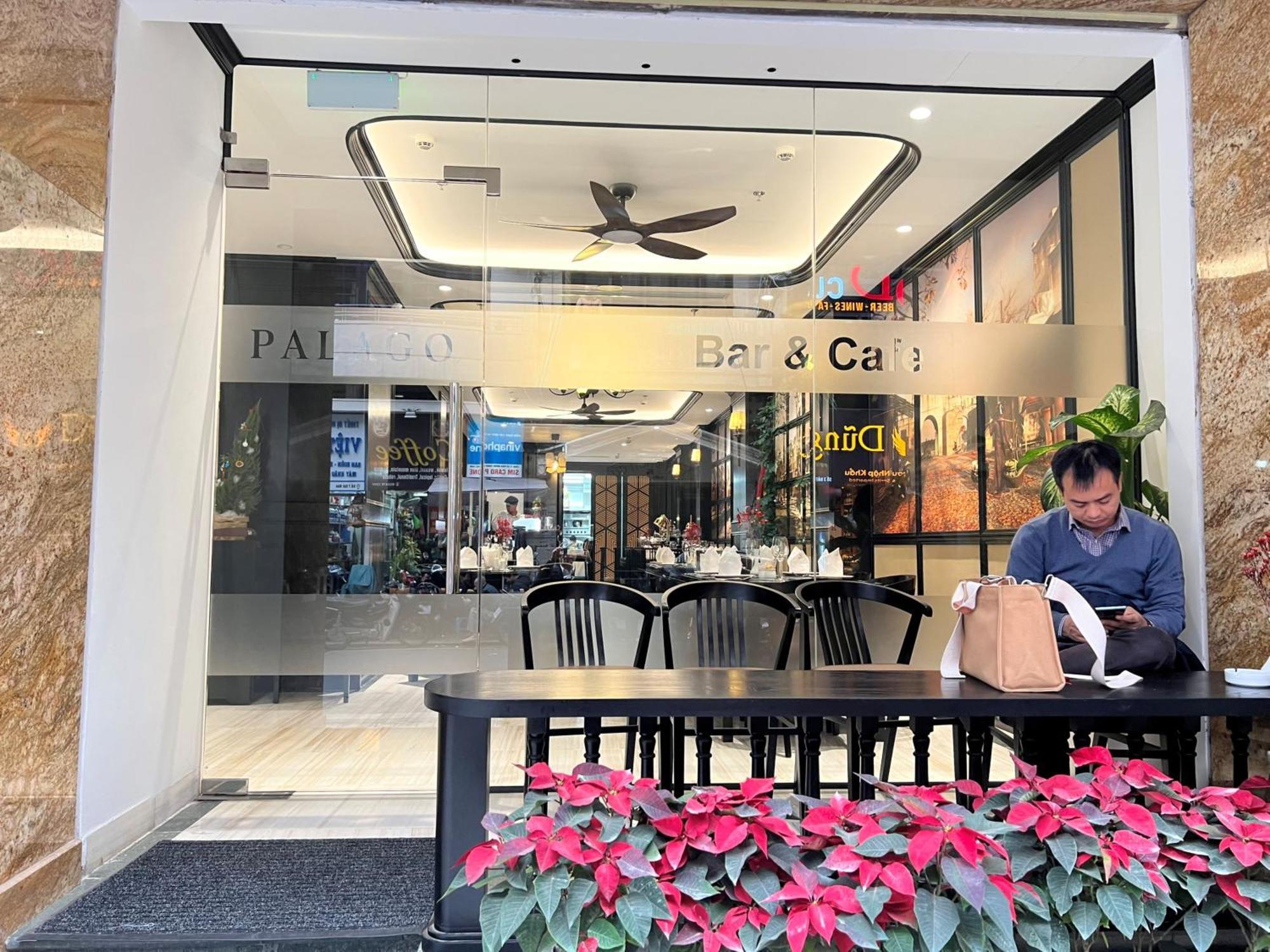 Palago Boutique Hotel Ханой Екстериор снимка