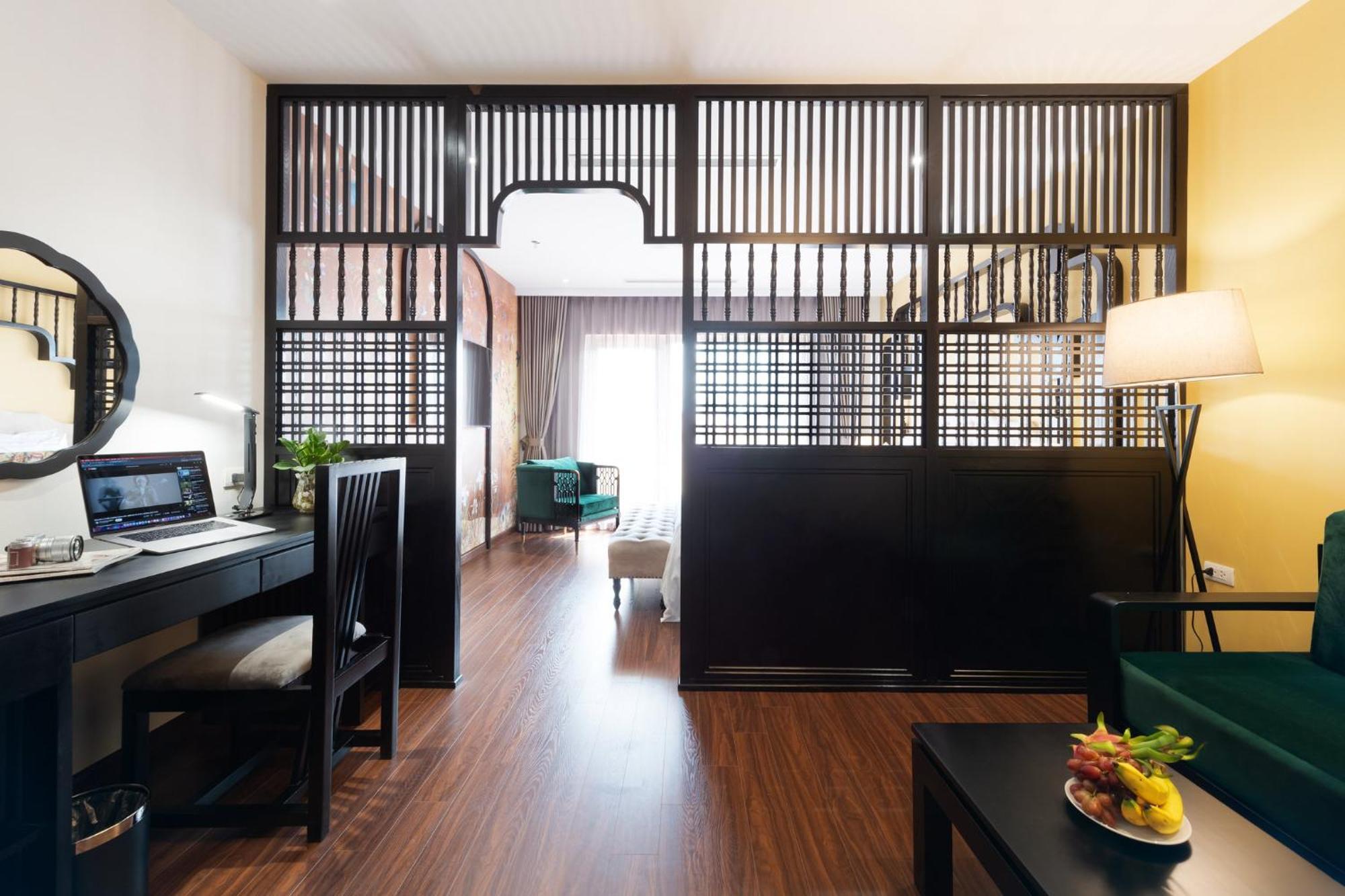 Palago Boutique Hotel Ханой Екстериор снимка