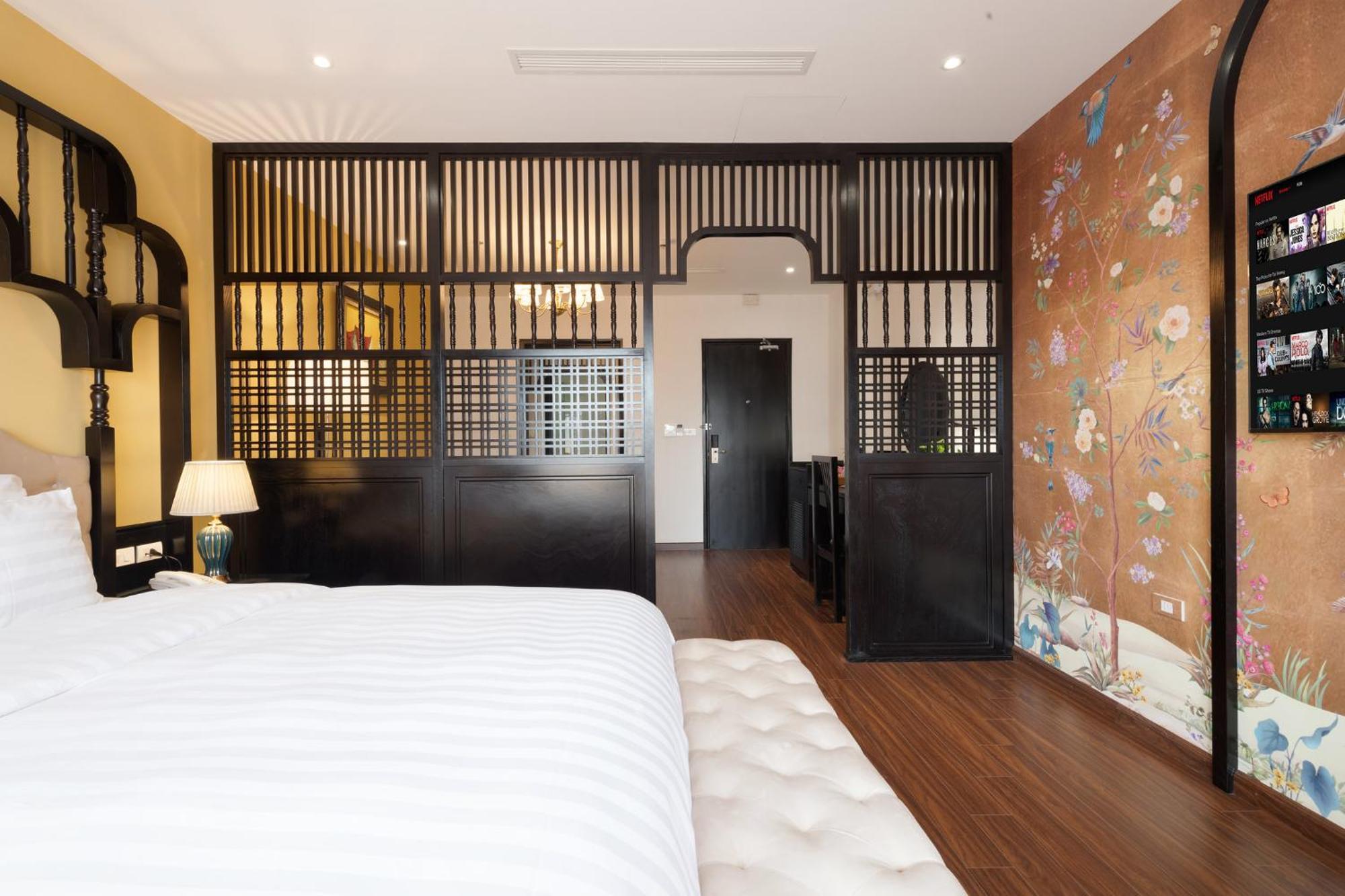 Palago Boutique Hotel Ханой Екстериор снимка