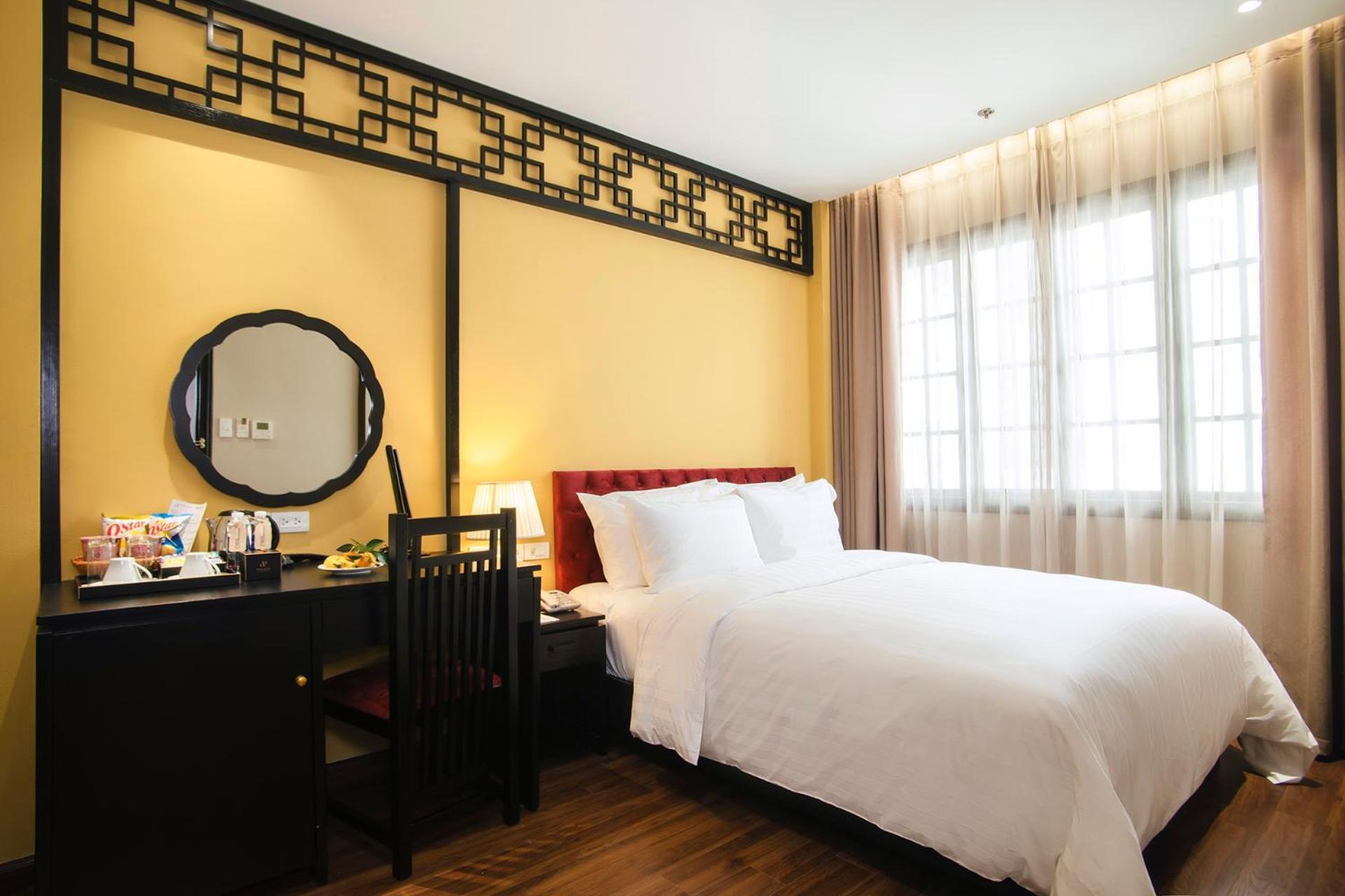 Palago Boutique Hotel Ханой Екстериор снимка