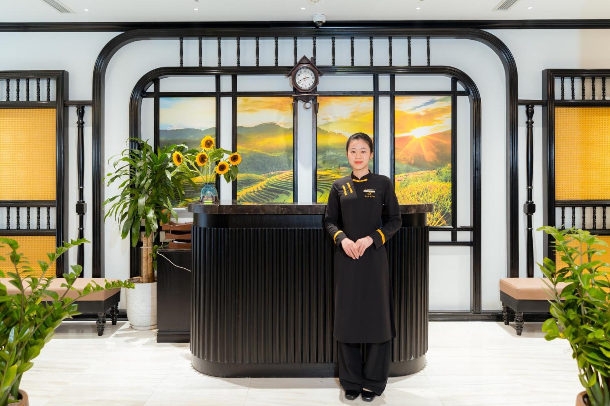 Palago Boutique Hotel Ханой Екстериор снимка