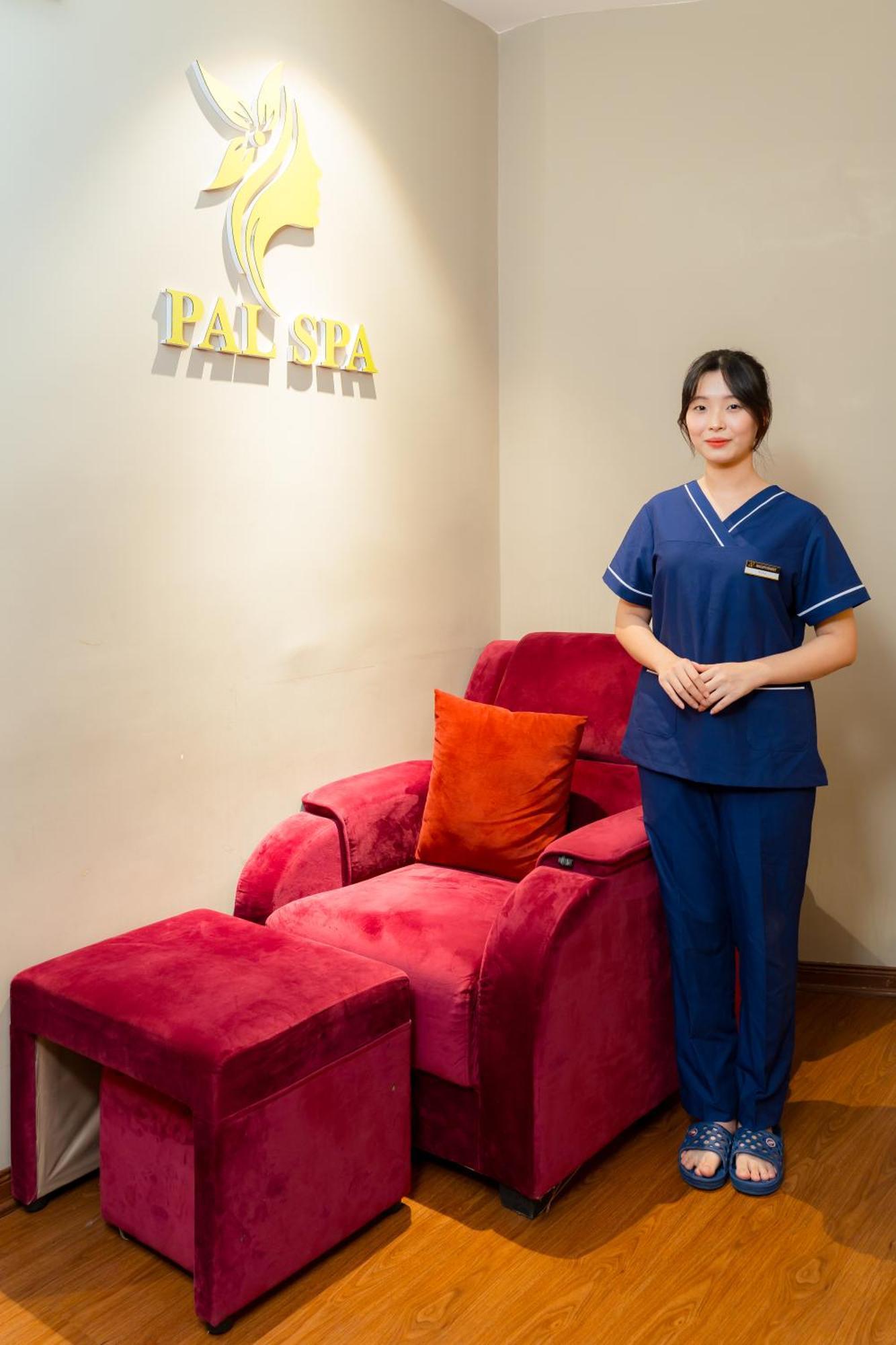 Palago Boutique Hotel Ханой Екстериор снимка
